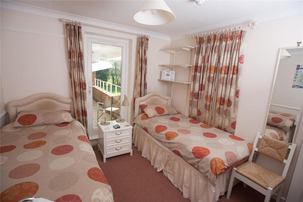 Meadow House Hotel Burwell  Buitenkant foto