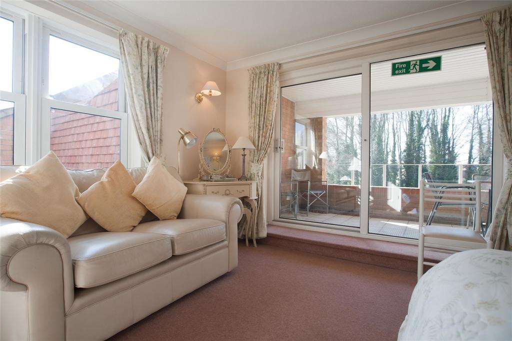Meadow House Hotel Burwell  Buitenkant foto
