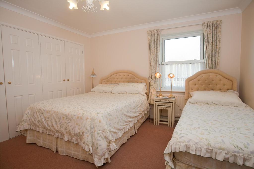 Meadow House Hotel Burwell  Buitenkant foto