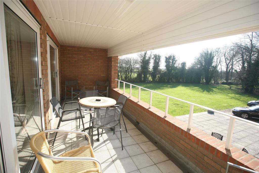 Meadow House Hotel Burwell  Buitenkant foto