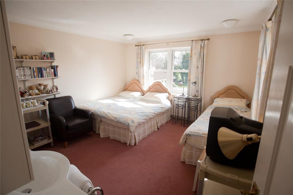 Meadow House Hotel Burwell  Buitenkant foto