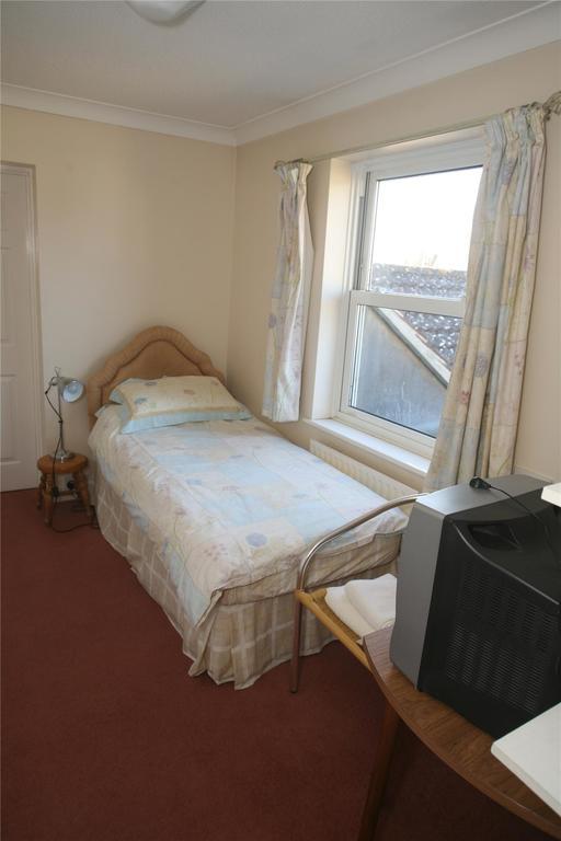 Meadow House Hotel Burwell  Buitenkant foto