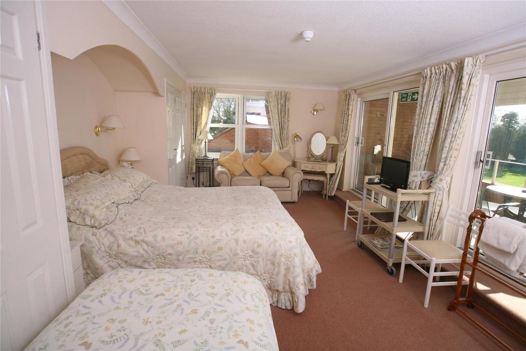 Meadow House Hotel Burwell  Buitenkant foto