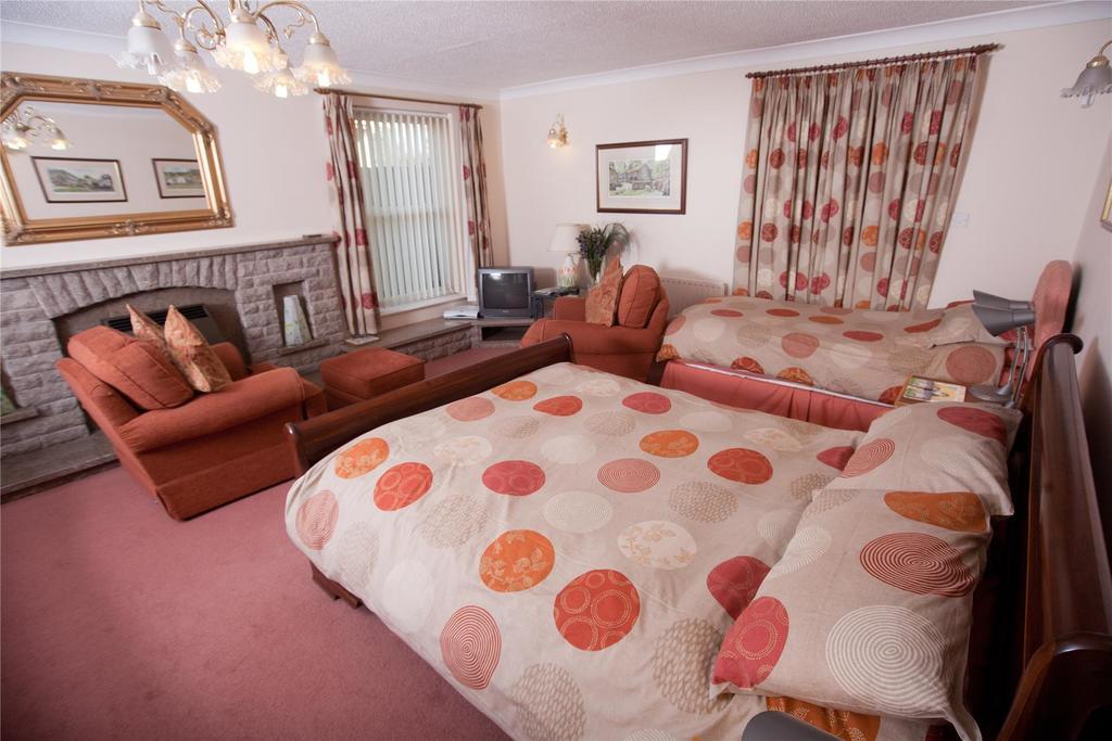 Meadow House Hotel Burwell  Buitenkant foto