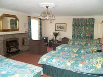 Meadow House Hotel Burwell  Buitenkant foto