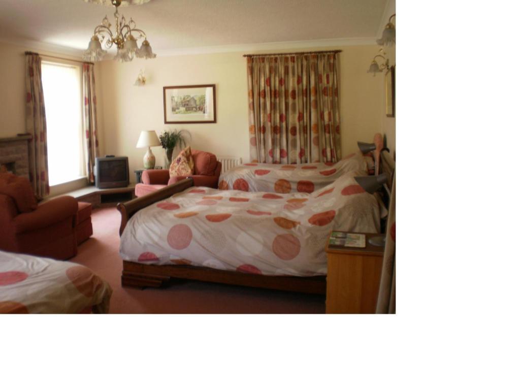 Meadow House Hotel Burwell  Buitenkant foto
